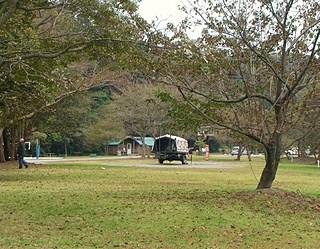 米軍住宅地